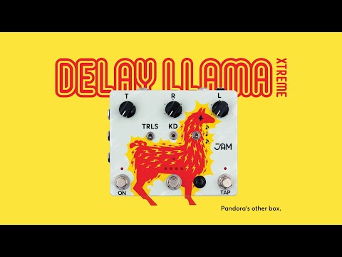 Delay Llama Xtreme