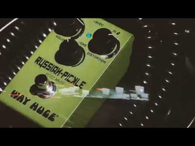 WHE408 Russian Pickle 