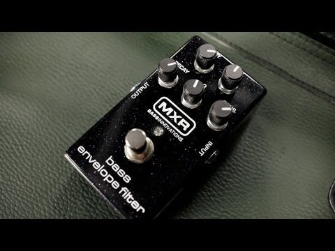 M82 Bass Envelope Filter