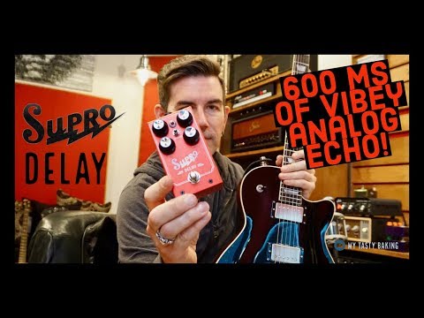 Analog Delay