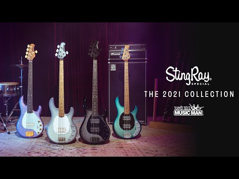 StingRay4 Special -H- Smoked Chrome