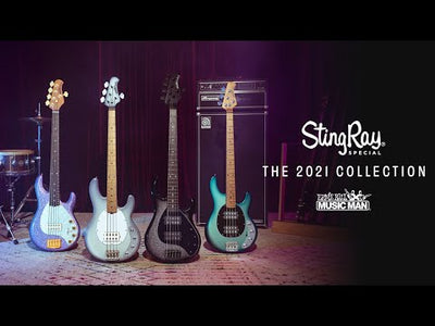 StingRay4 Special -H- Smoked Chrome
