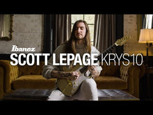 Load and play video in Gallery viewer, KRYS10 Scott LePage Polyphia Signature
