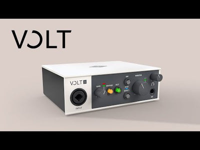 Volt 1 USB-C Audio Interface