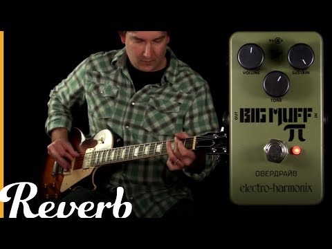 Green Russian Big Muff
