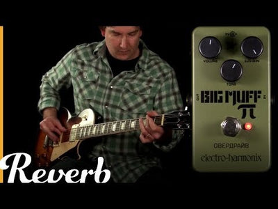 Green Russian Big Muff