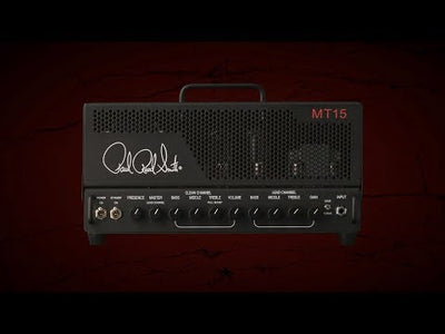 Tremonti MT15 Head