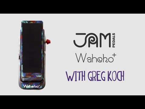 Wahcko wah