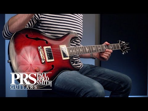 SEE Hollowbody Standard McCarty Tobacco Sunbust