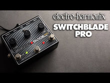 Ladda och spela upp video i Gallerivisaren, Switchblade Pro

