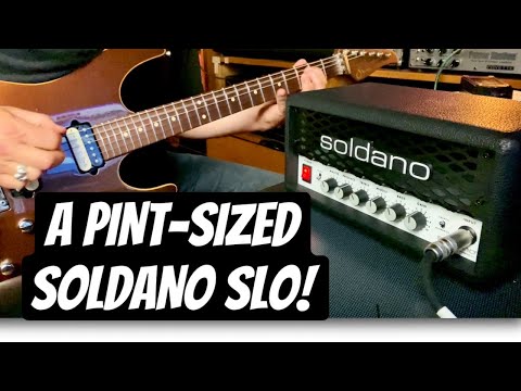 SLO Mini Amp