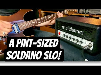 SLO Mini Amp