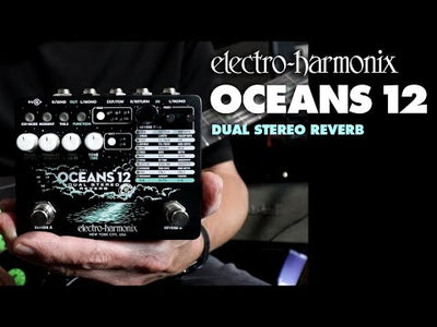 Ocean's 12 Reverb