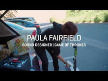 Ladda och spela upp video i Gallerivisaren, F8n
