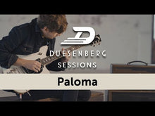 Ladda och spela upp video i Gallerivisaren, Paloma Metallic Catalina Sunset Rose
