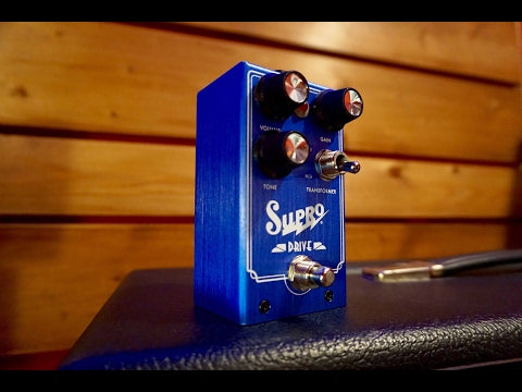 Drive Pedal