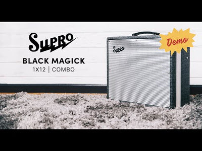 Black Magic 1695T