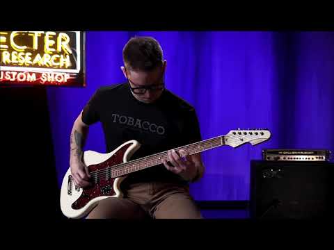 Hellcat-VI Ivory Pearl