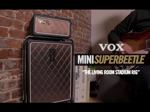 MSB25 Mini Superbeetle