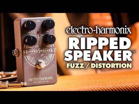 Ripped Speaker Fuzz 