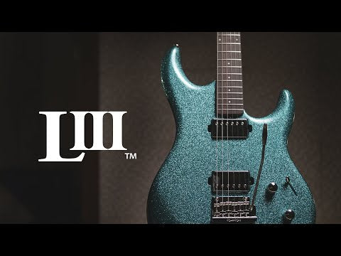 Luke III HH Ocean Sparkle