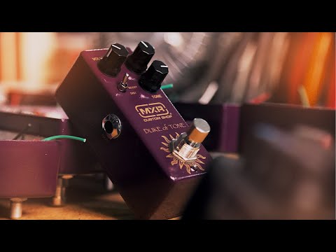 CSP039 Duke of Tone Overdrive