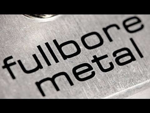 M116 Full Bore Metal