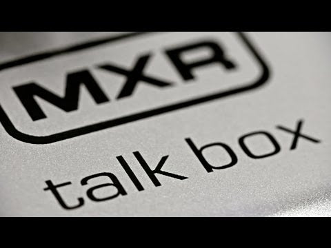 M222 Talk Box