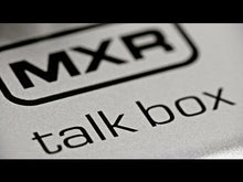 Ladda och spela upp video i Gallerivisaren, M222 Talk Box
