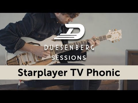 Starplayer TV Phonic Black