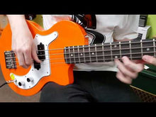 Ladda och spela upp video i Gallerivisaren, O&#39;Bass Orange

