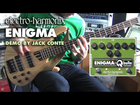 Enigma Q Balls Bass Filter