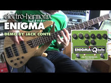 Ladda och spela upp video i Gallerivisaren, Enigma Q Balls Bass Filter
