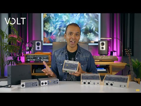Volt 1 USB-C Audio Interface