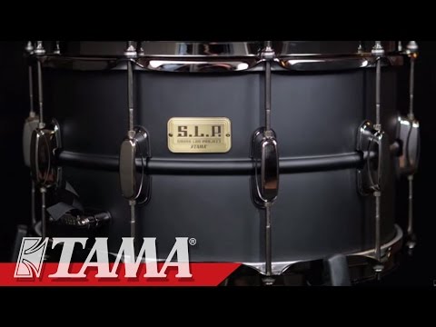 LST148 SLP Big Black Steel 14"x8"