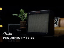 Ladda och spela upp video i Gallerivisaren, Pro Junior IV SE
