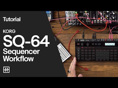SQ-64 Poly Sequencer