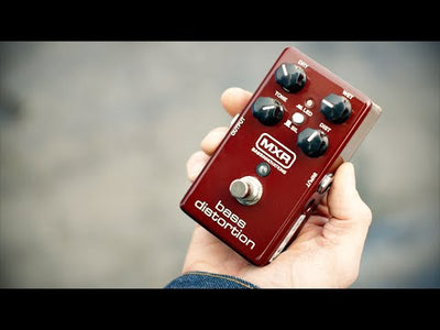 M85 Bass Distortion