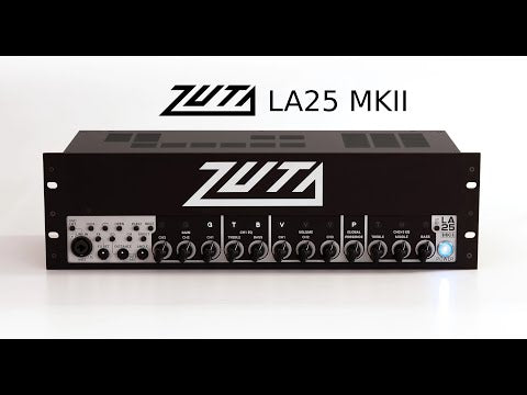 LA25 MKII