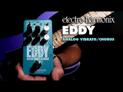 Eddy Analog Chorus &amp; Vibrato