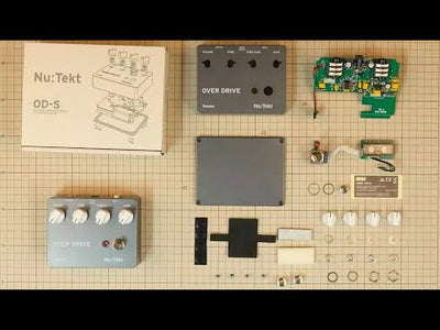 OD-S NuTekt Overdrive Kit