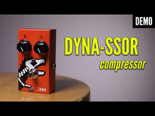 Ladda och spela upp video i Gallerivisaren, Dyna-ssoR
