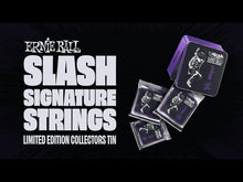Ladda och spela upp video i Gallerivisaren, Slash Signature String Set

