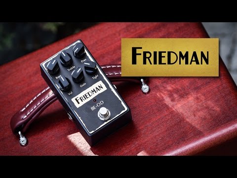 BE-OD Overdrive
