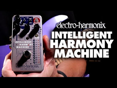 Intelligent Harmony Machine