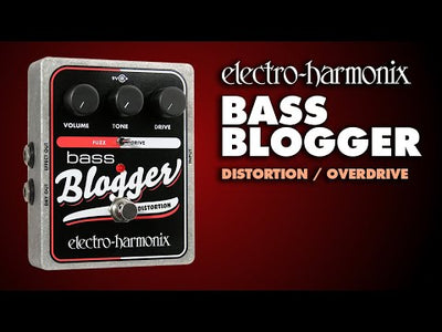 Bass Blogger