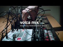 Ladda och spela upp video i Gallerivisaren, Volca Mix
