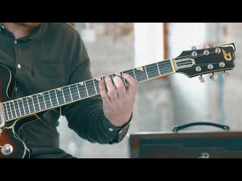 Gran Majesto Stop Tailpiece Catalina Green