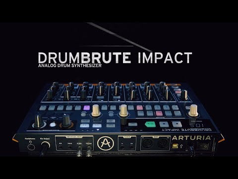 Drumbrute Impact