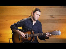 Ladda och spela upp video i Gallerivisaren, M-240E Troubadour Vintage Sunburst
